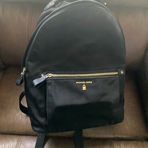BLk Michael Kors Large backpack